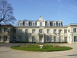 Hotel de Ville de Sartrouville